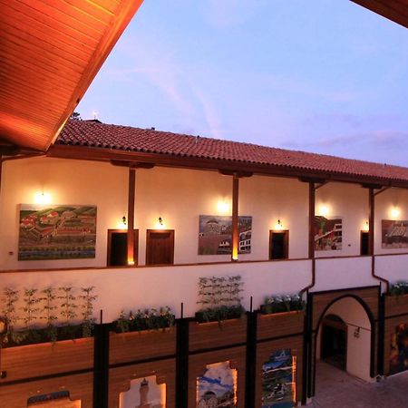 Yazmacilar Hani Otel Restaurant Tokat 外观 照片