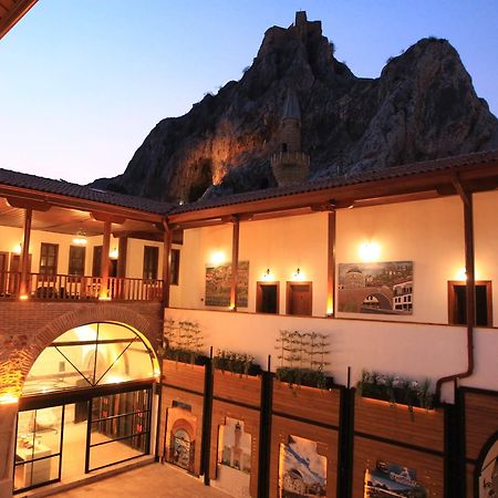 Yazmacilar Hani Otel Restaurant Tokat 外观 照片
