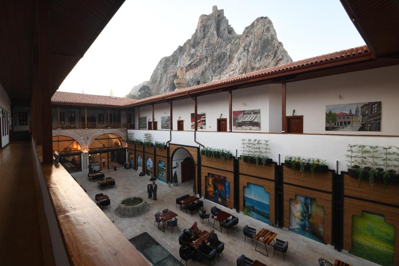Yazmacilar Hani Otel Restaurant Tokat 外观 照片