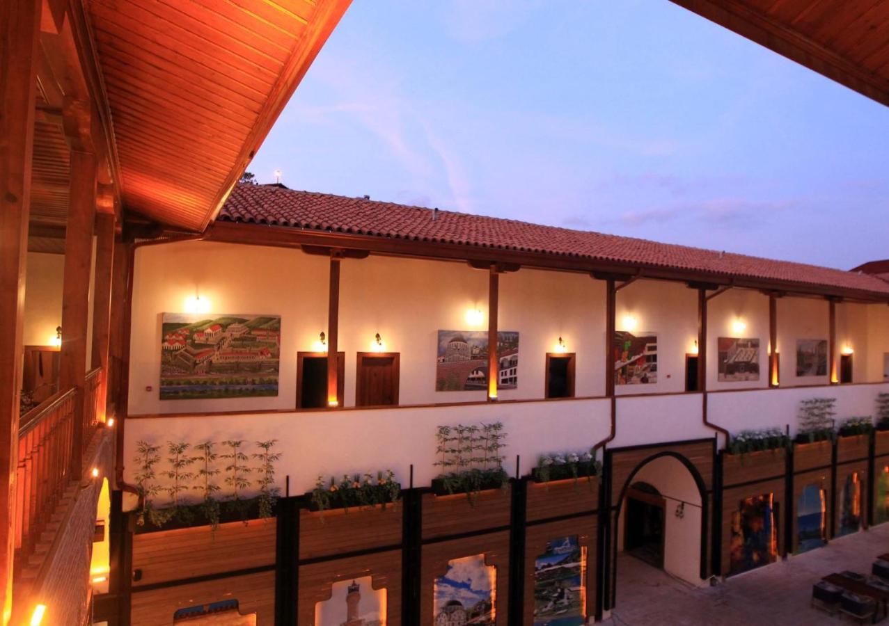 Yazmacilar Hani Otel Restaurant Tokat 外观 照片