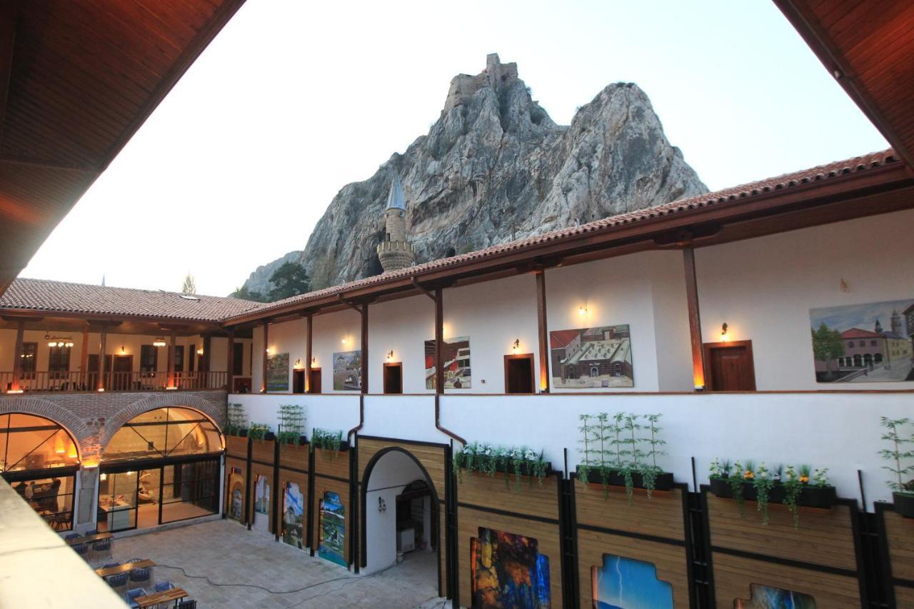 Yazmacilar Hani Otel Restaurant Tokat 外观 照片