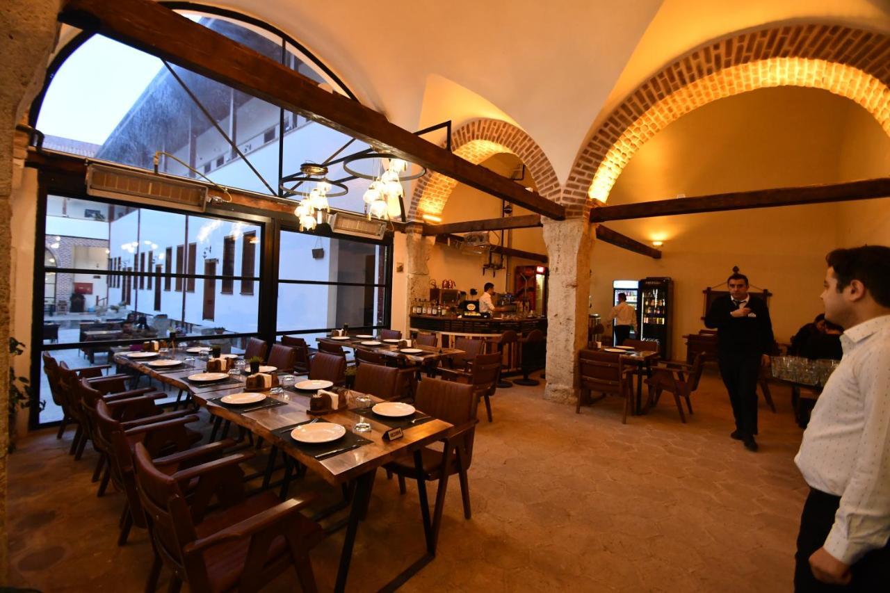 Yazmacilar Hani Otel Restaurant Tokat 外观 照片