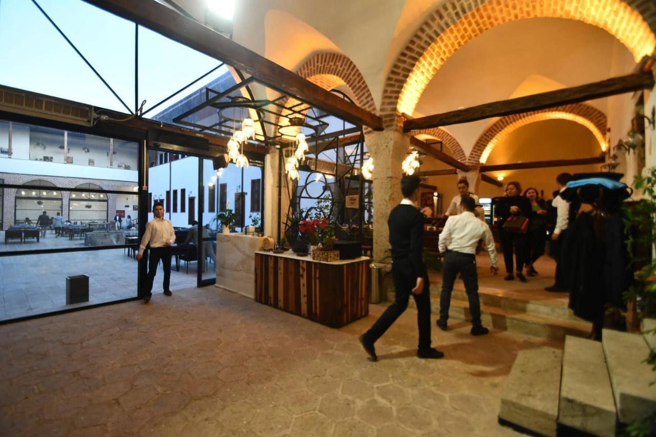 Yazmacilar Hani Otel Restaurant Tokat 外观 照片