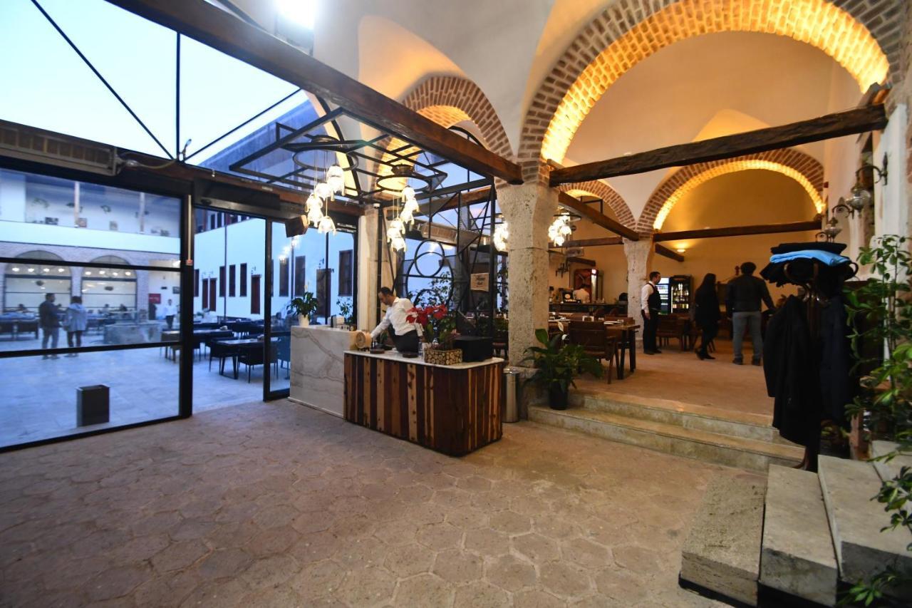 Yazmacilar Hani Otel Restaurant Tokat 外观 照片