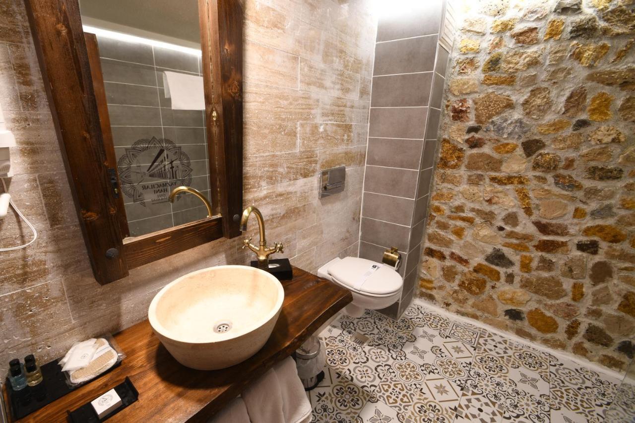 Yazmacilar Hani Otel Restaurant Tokat 外观 照片