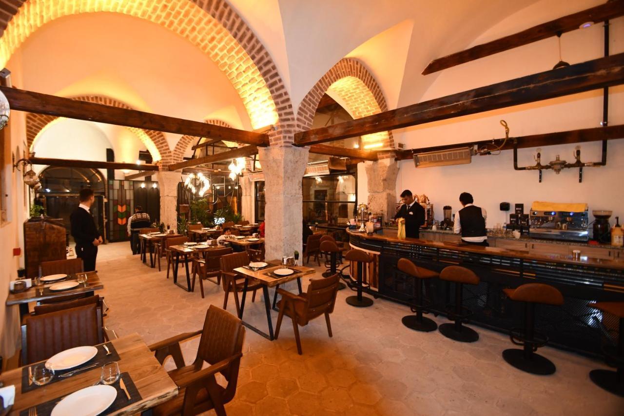 Yazmacilar Hani Otel Restaurant Tokat 外观 照片