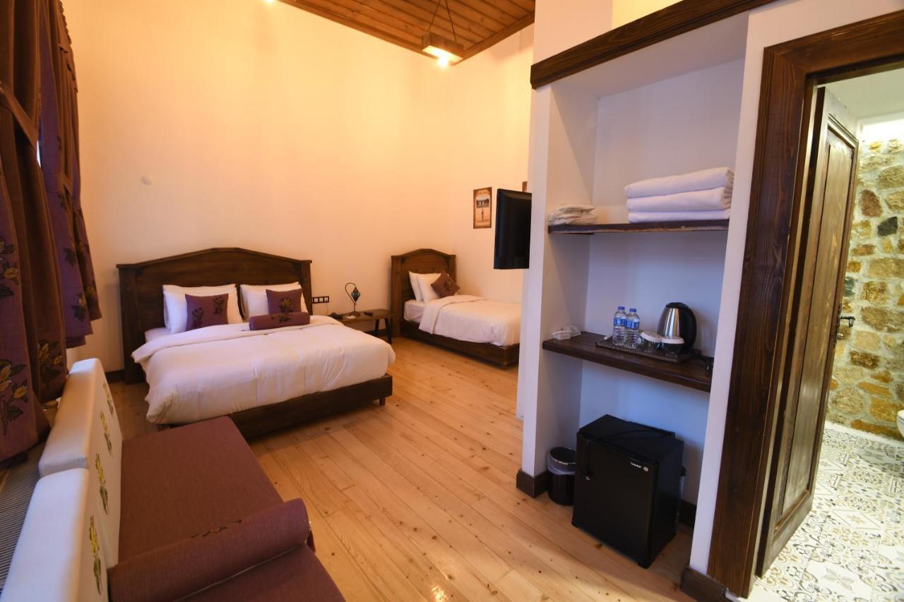 Yazmacilar Hani Otel Restaurant Tokat 外观 照片