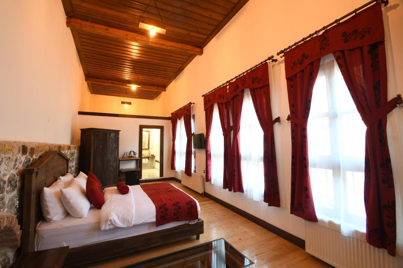 Yazmacilar Hani Otel Restaurant Tokat 外观 照片