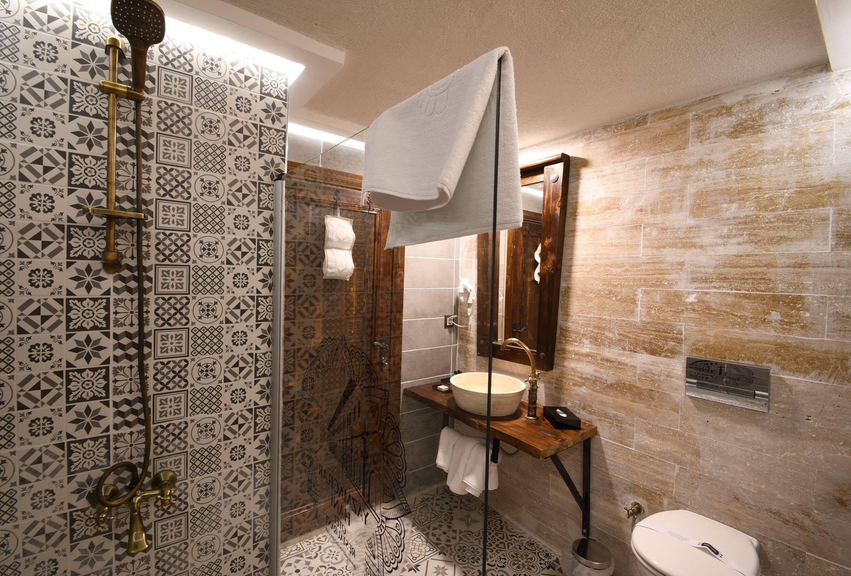 Yazmacilar Hani Otel Restaurant Tokat 外观 照片