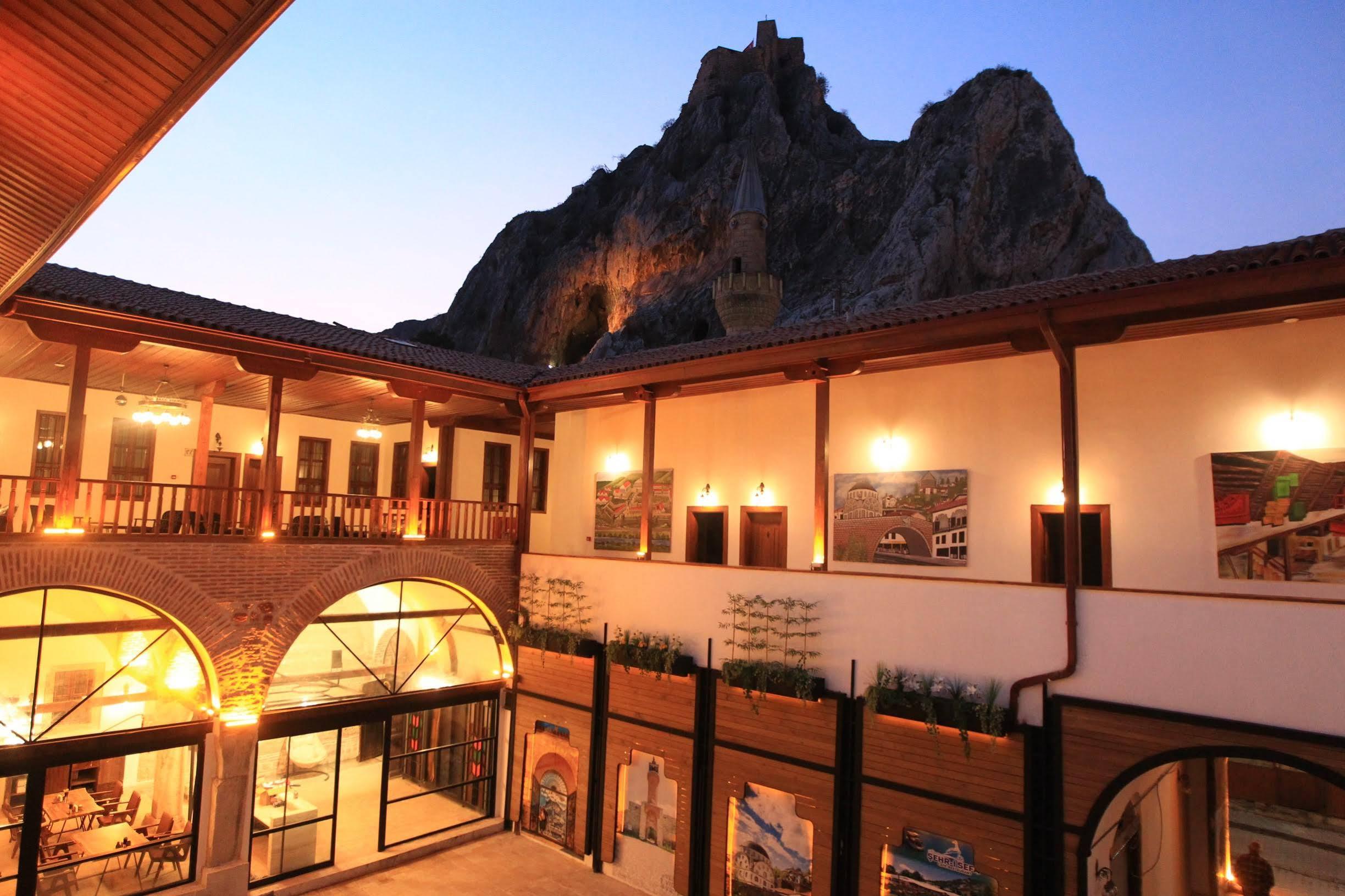 Yazmacilar Hani Otel Restaurant Tokat 外观 照片