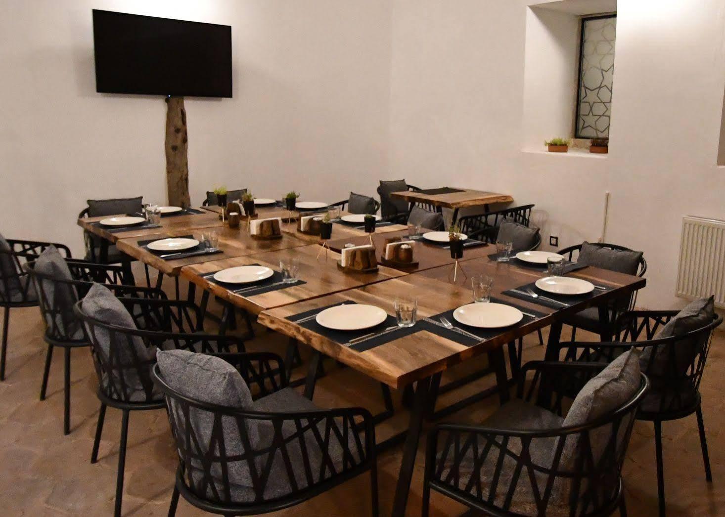 Yazmacilar Hani Otel Restaurant Tokat 外观 照片